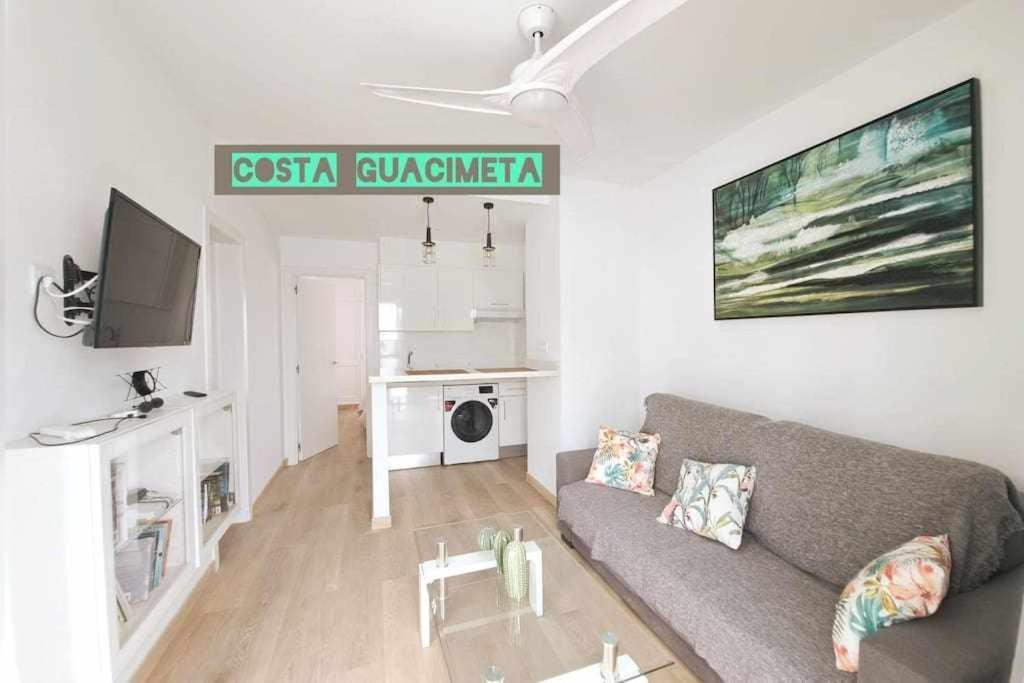 Costa Guacimeta Apartment Los Pocillos Exterior photo