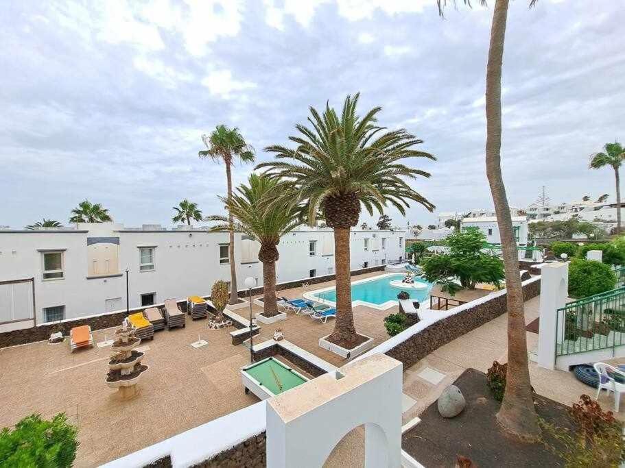 Costa Guacimeta Apartment Los Pocillos Exterior photo