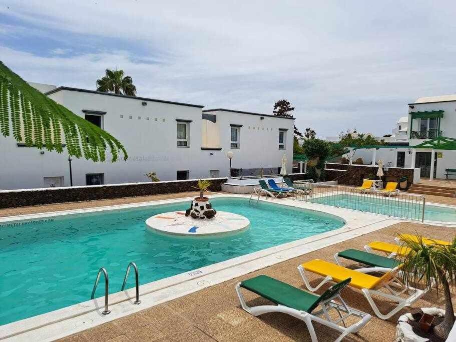 Costa Guacimeta Apartment Los Pocillos Exterior photo